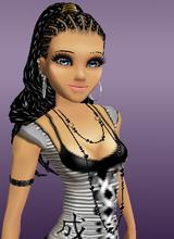 Braided Girl
