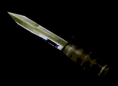 Knife