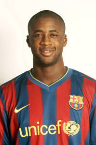 yaya Toure