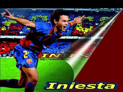 Iniesta