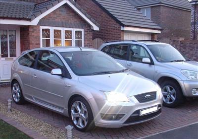 Ford Focus ST 3