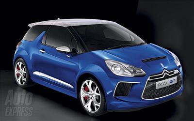Citroen DS3 gt