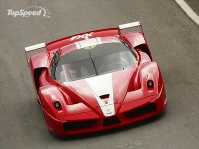 Ferarri FXX