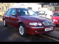Rover 45 1.6 ixs