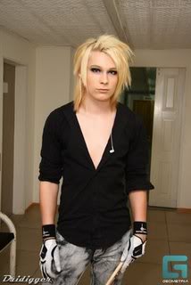 Sexy Shin