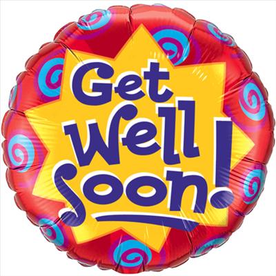 GET WELL SOON GIFT