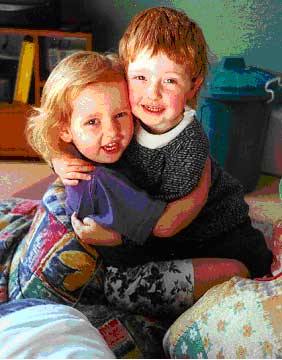 A CUDDLE
