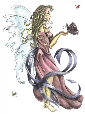 A ANGEL