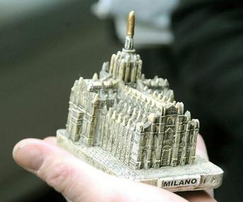 Souvenir Duomo di Milano