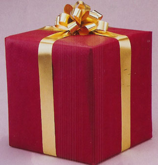 If you don\"t know what gift you want to give)