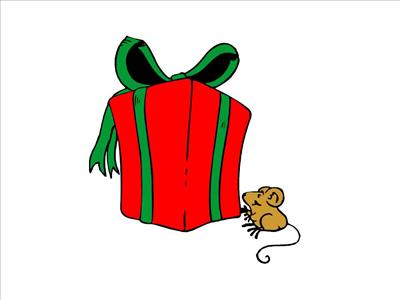 christmas present 