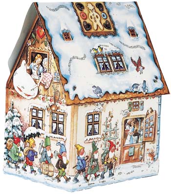 christmas house