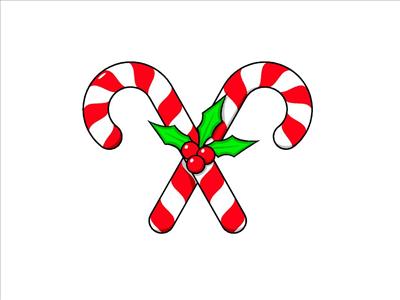 christmas candy