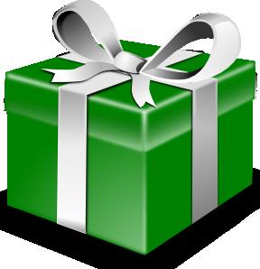 green present