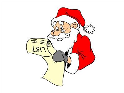 santa clause