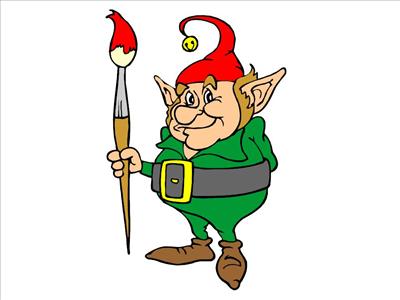 christmas elf