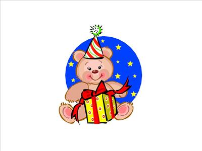 christmas teddy
