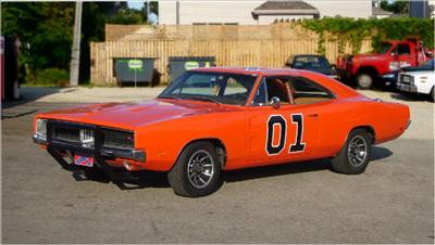 Dodge Charger General Lee