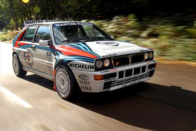 Lancia Delta