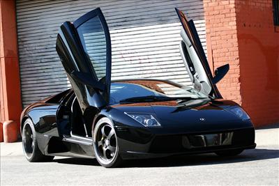 Lamborghini lp 640