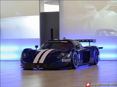 Maserati Mc12