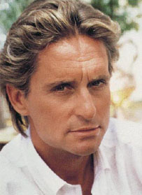Micheal Douglas