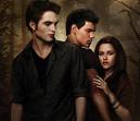 new moon:jacob bella and edward