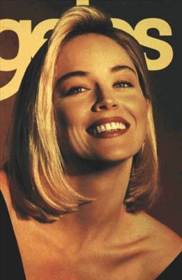 Sharon Stone