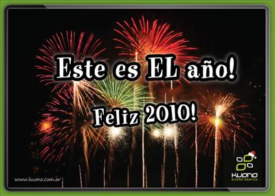 Este es el año
