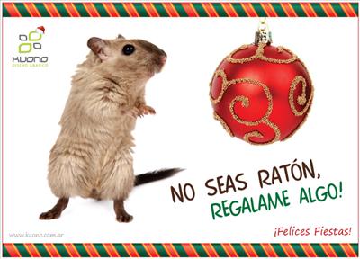 No seas raton