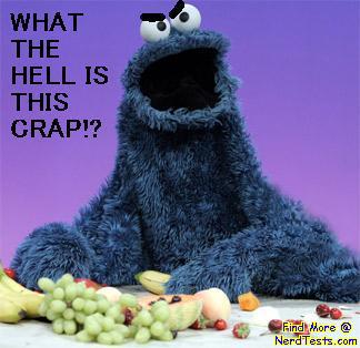Vegtables!?
