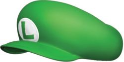 Luigi Hat