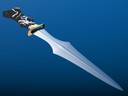 A sword