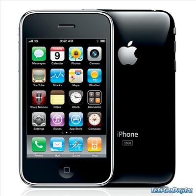 Iphone 3gs