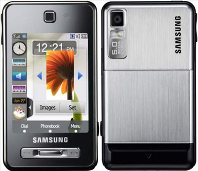 SamSung Touch