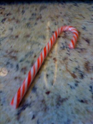 candy cane