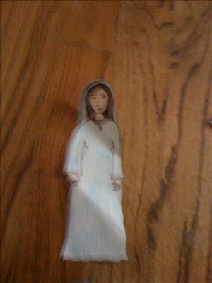 mary