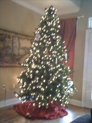 Christmas tree
