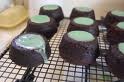 Cauldron cakes