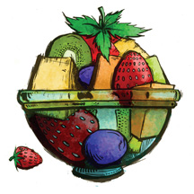 Fruit Cake