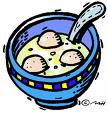Matzo Ball Soup