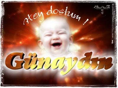 GÜNAYDIN..:)))
