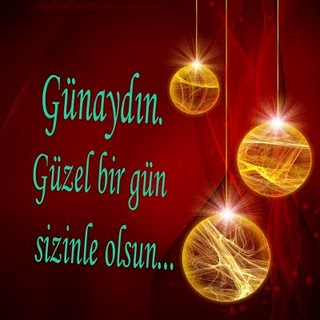 GÜNAYDIN..:)))