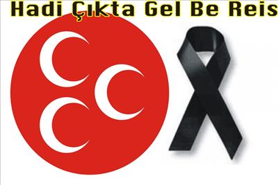 Hadi Çıkta Gel Be Reis