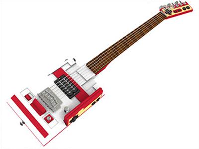 NES guitar