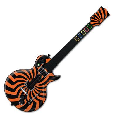 Buzzsaw guitar