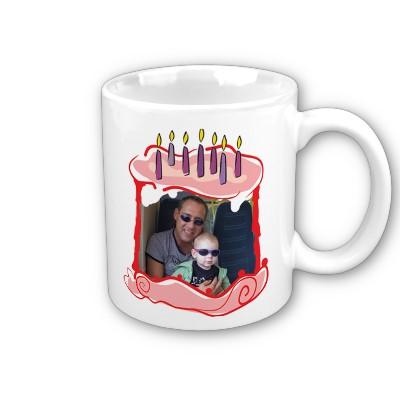 Birthday mug