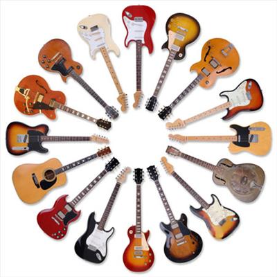 Guitar array