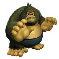 Sumo kong