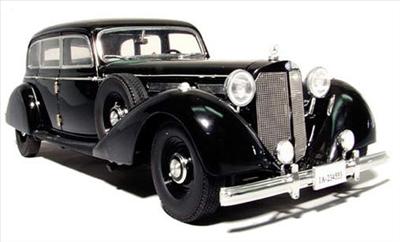 Hitler's car